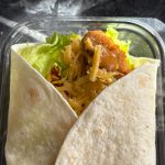 half wrap