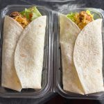 two wraps